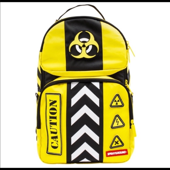 Sprayground Other - 🌸Free Shipping Limited edition Backpack Deadstock